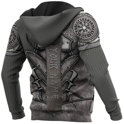 Customized Name Viking 3D All Over Printed Unisex Shirts HHT19052106