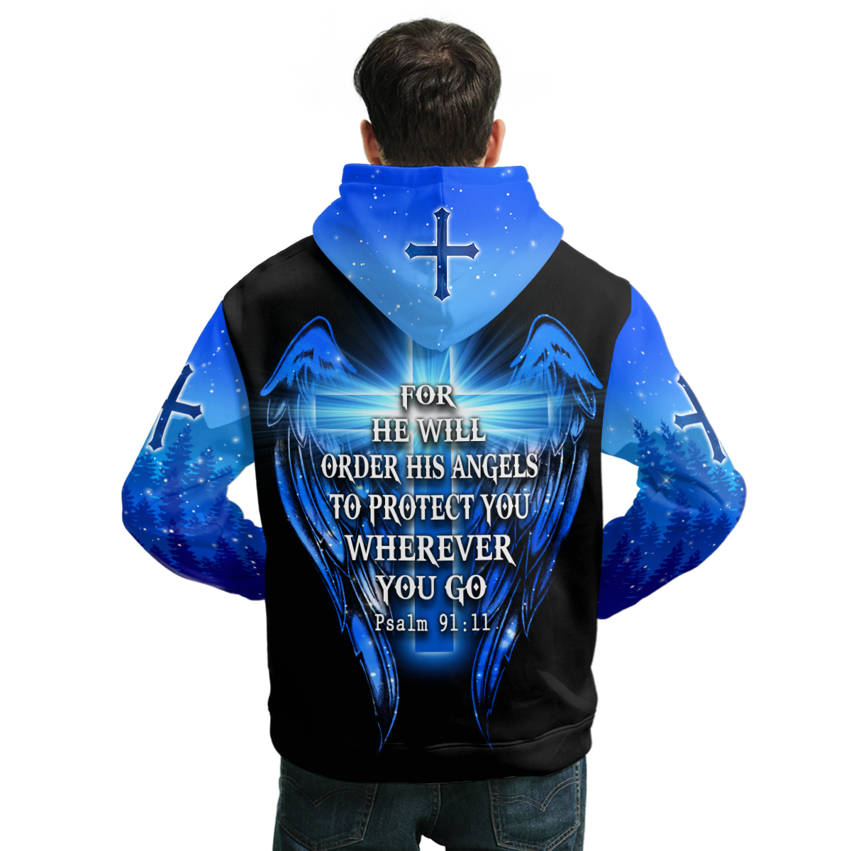 Jesus 3D All Over Printed Unisex Shirts For Men And Women Pi04022105