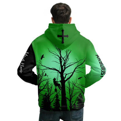 Premium Jesus Arborist Unisex 3D All Over Printed Shirts MEI