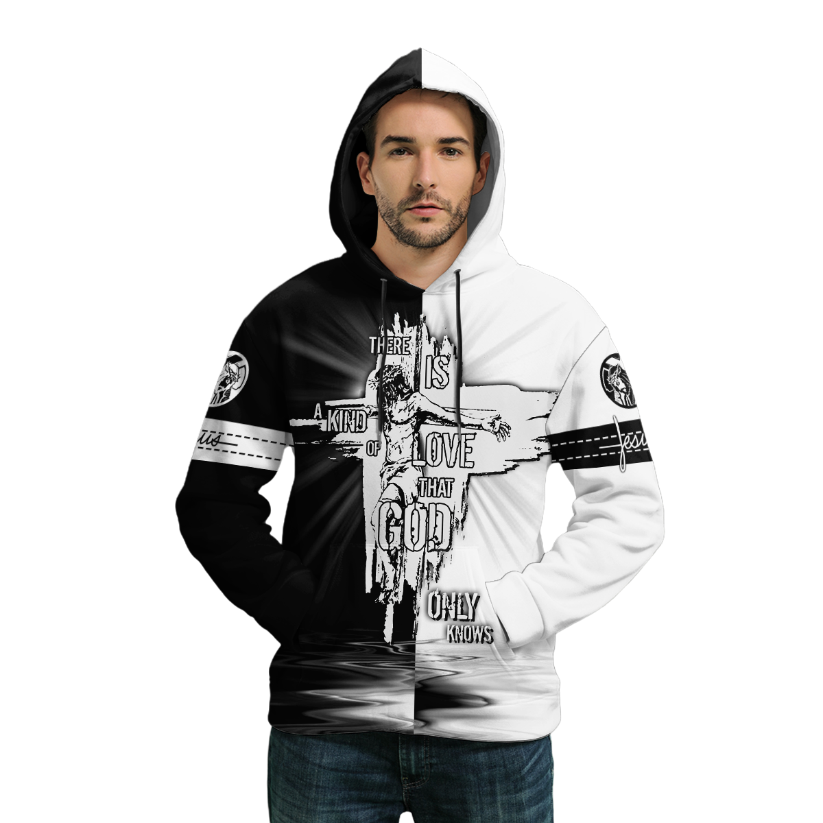 Jesus 3D All Over Printed Unisex Shirts For Men And Women Pi22012104