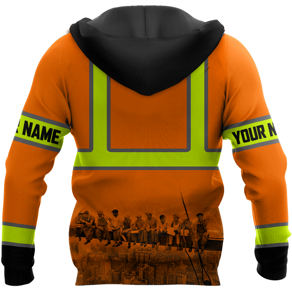 Iron worker Shirts