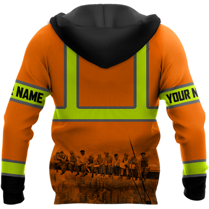 Iron worker Shirts