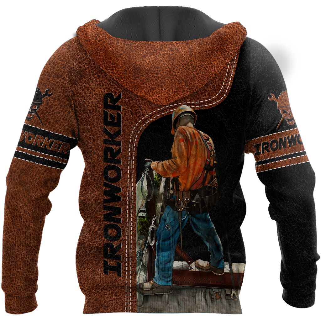 Iron worker Shirts