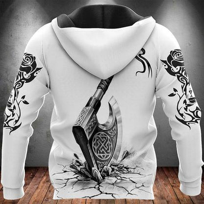Premium Viking Unisex 3D All Over Printed Shirts
