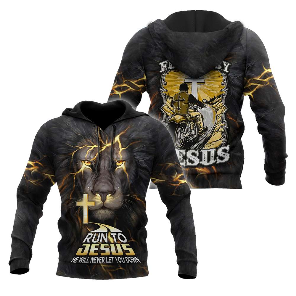 Premium Christian Jesus Easter 3D All Over Printed Unisex Shirts HV
