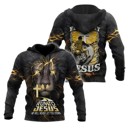 Premium Christian Jesus Easter 3D All Over Printed Unisex Shirts HV
