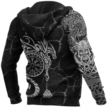Viking Tattoo All Over Print