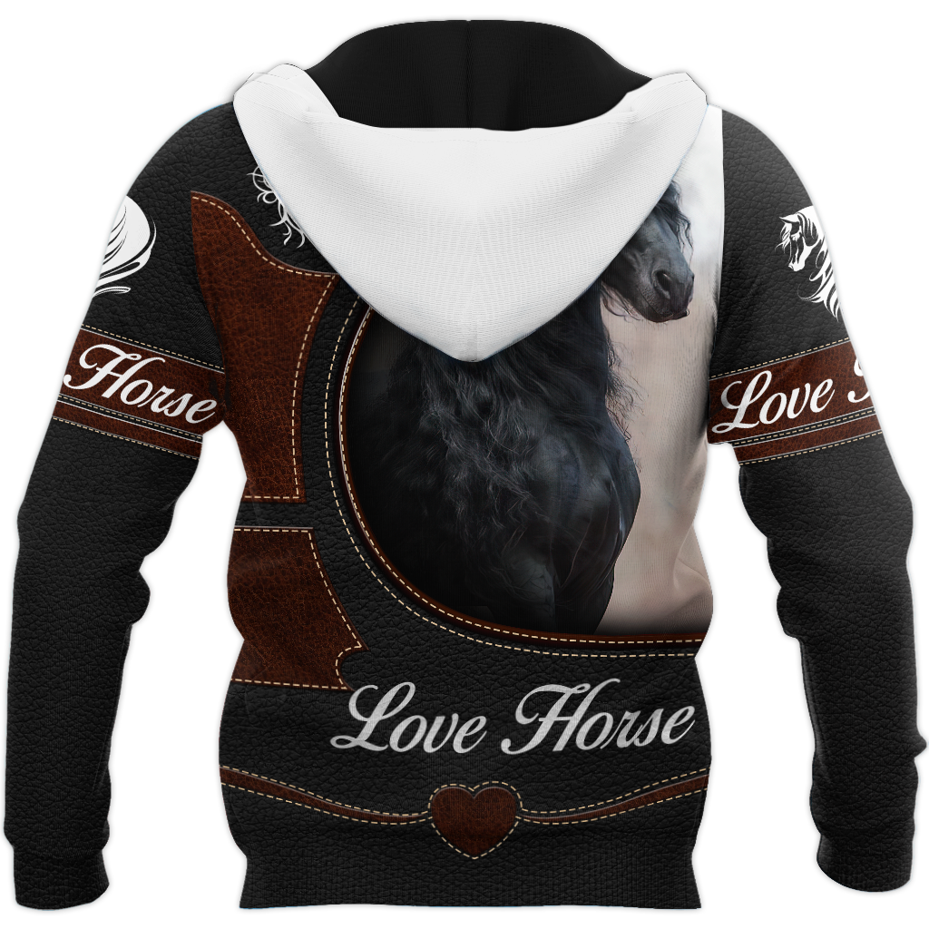 Premium Horse 3D All Over Printed Unisex Shirts CB