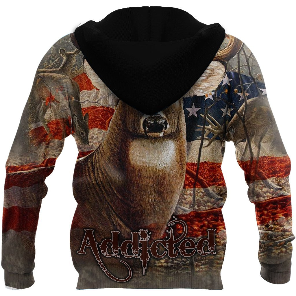 "BORN TO HUNT" BOW HUNTER