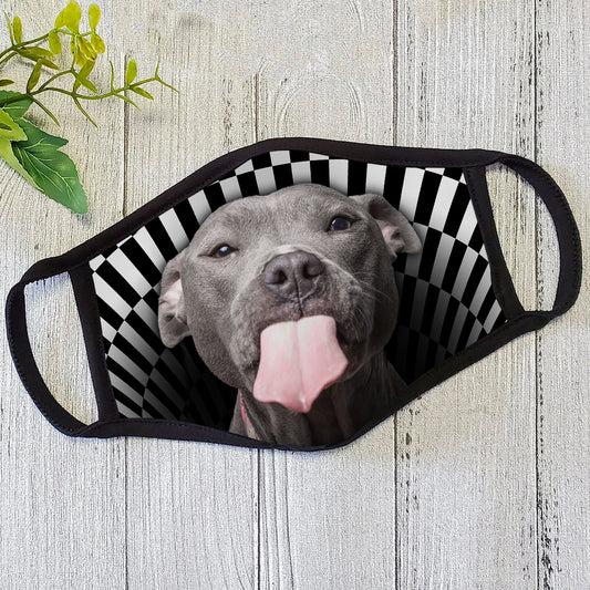 Dog Face Mask HG