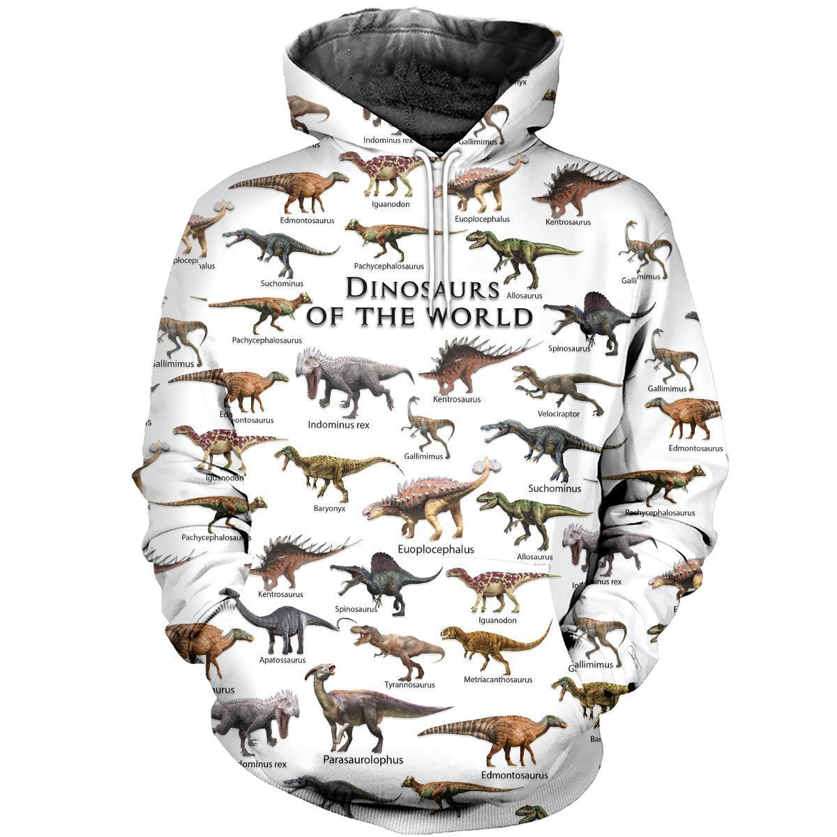 3D All Over Printed Dinosaurs Shirts and Shorts - Amaze Style™-3D All Over Printed Clothes