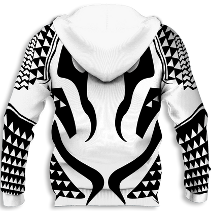 Aquaman Tattoos Hoodie PL202 - Amaze Style™-Apparel