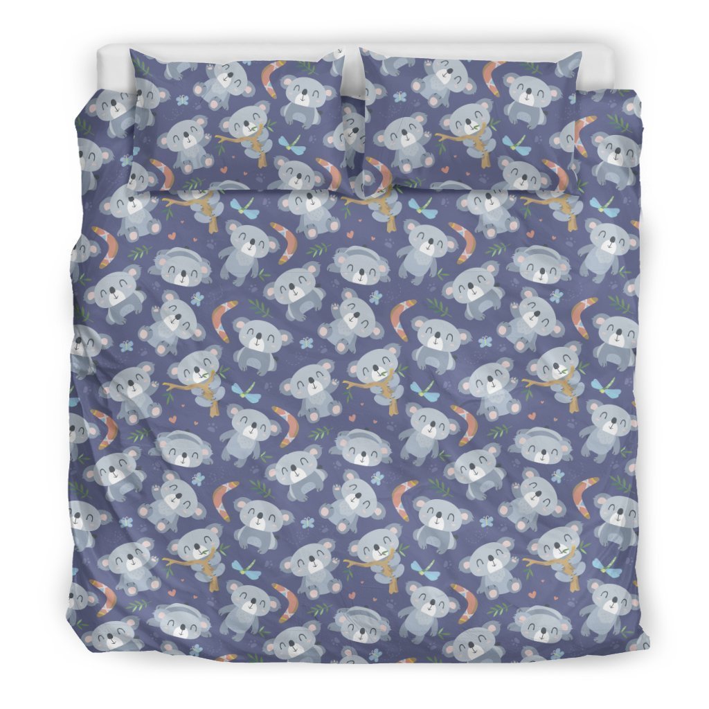 Koala of australia bedding set K5 - Amaze Style™-BEDDING SETS