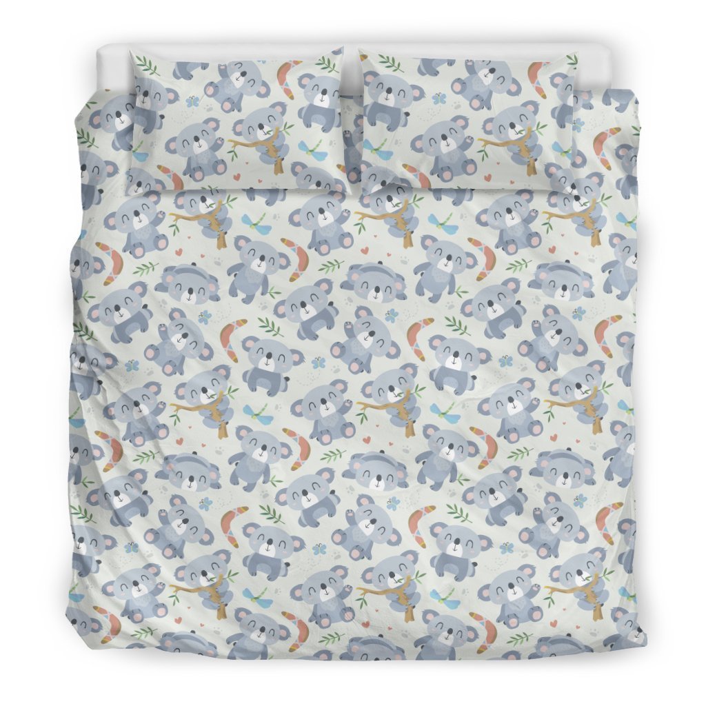 Koala of australia bedding set K5 - Amaze Style™-BEDDING SETS