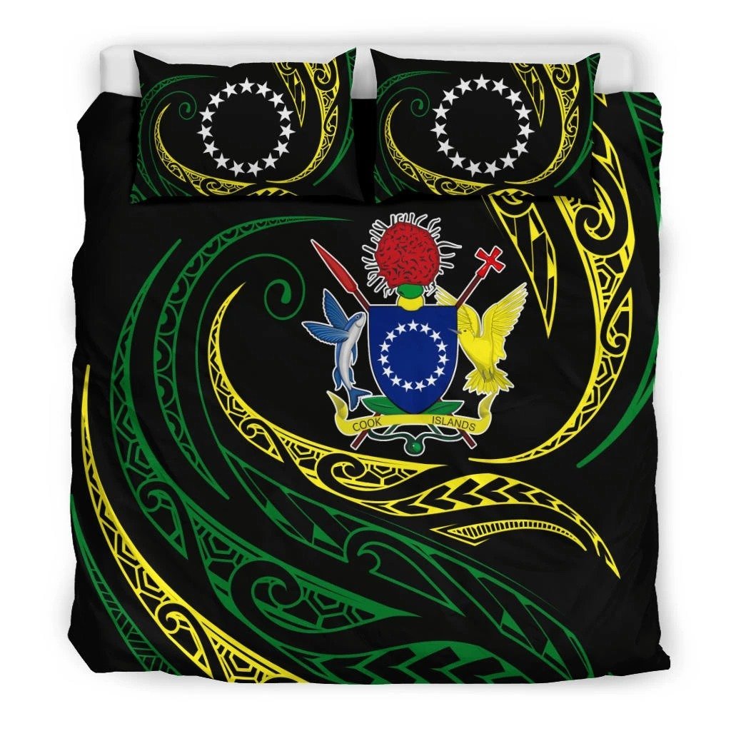 Cook Islands Bedding Set - Frida Style Bedding Set