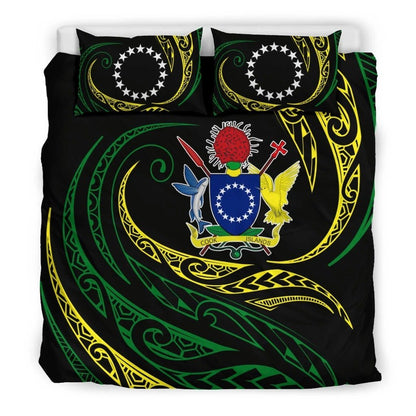 Cook Islands Bedding Set - Frida Style Bedding Set