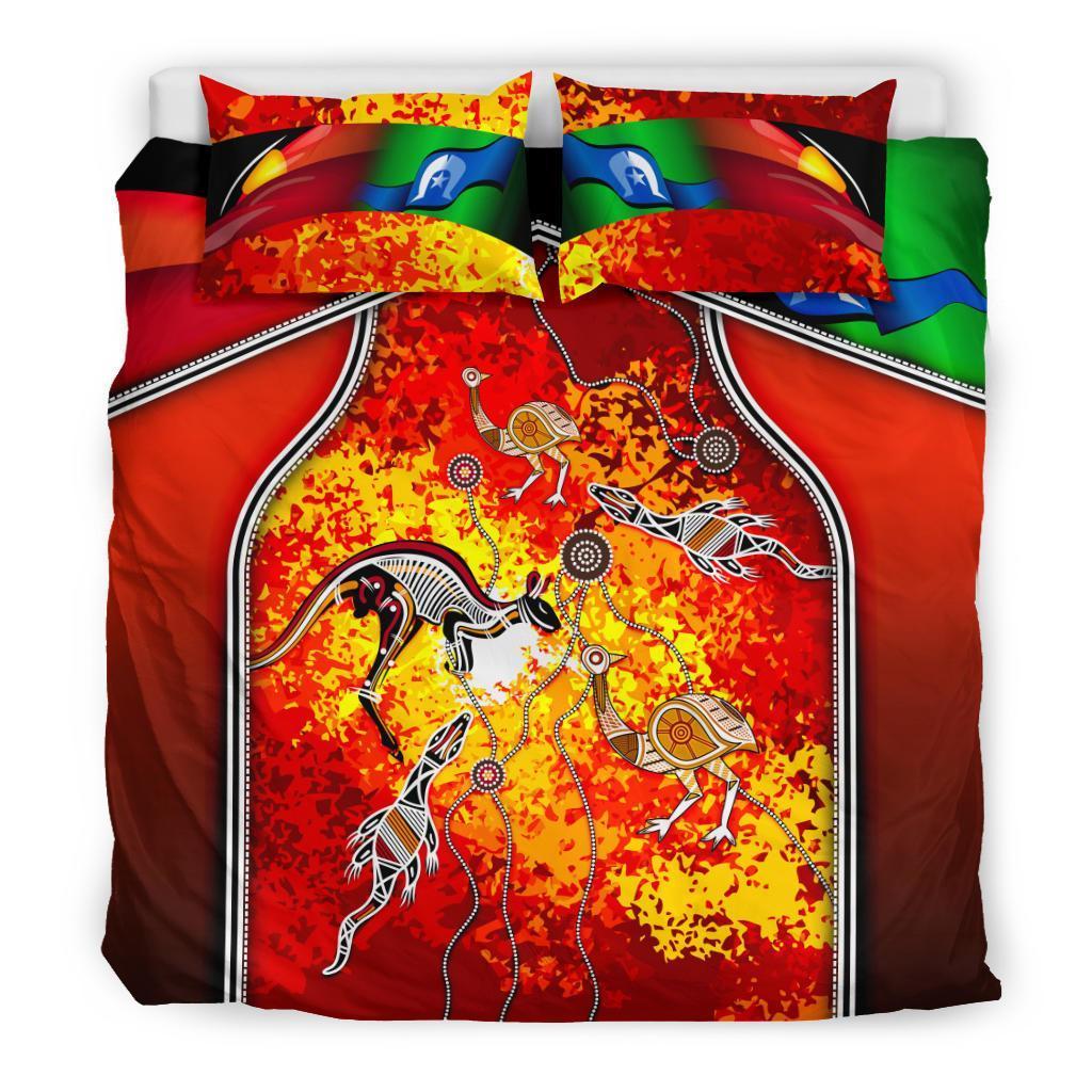 Indigenous Bedding Set - Naidoc Week Always Will Be