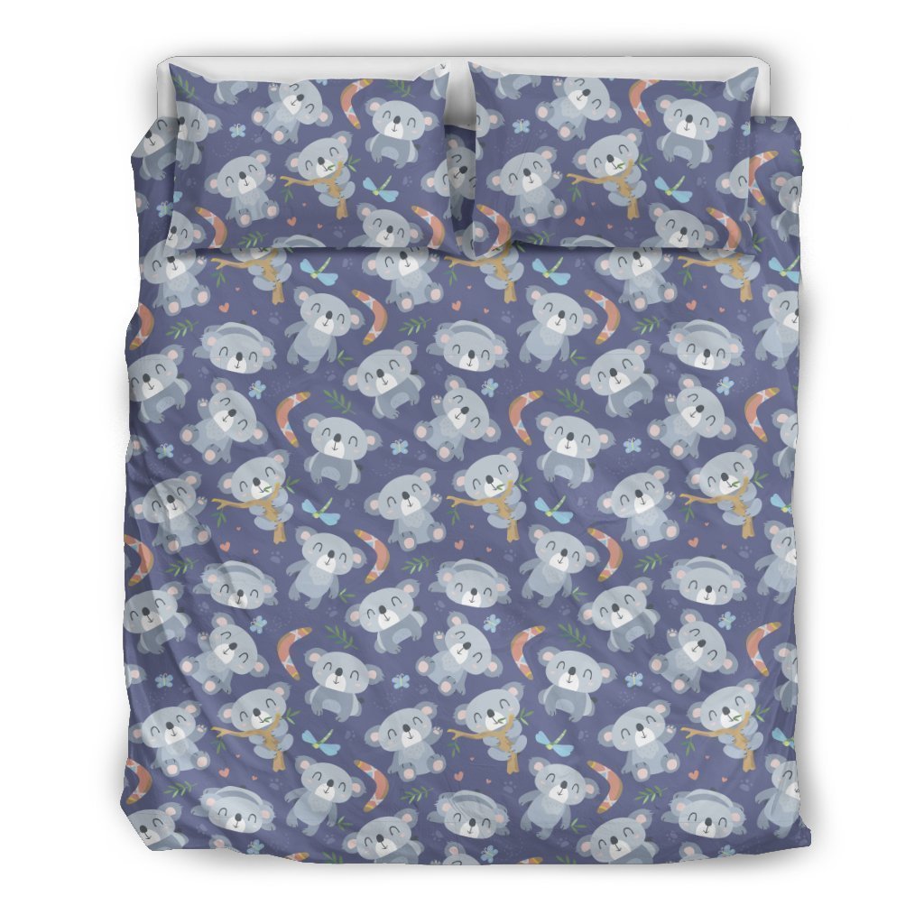 Koala of australia bedding set K5 - Amaze Style™-BEDDING SETS