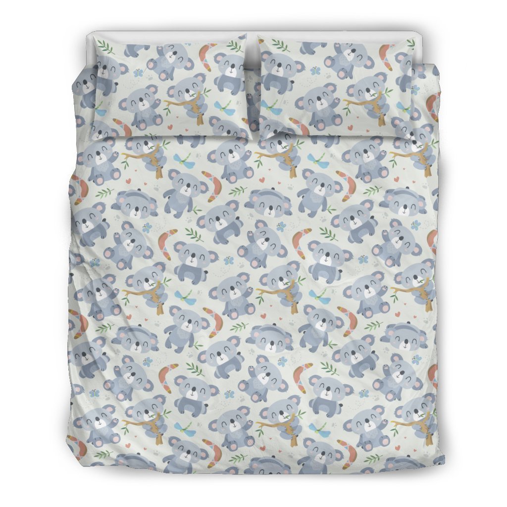 Koala of australia bedding set K5 - Amaze Style™-BEDDING SETS