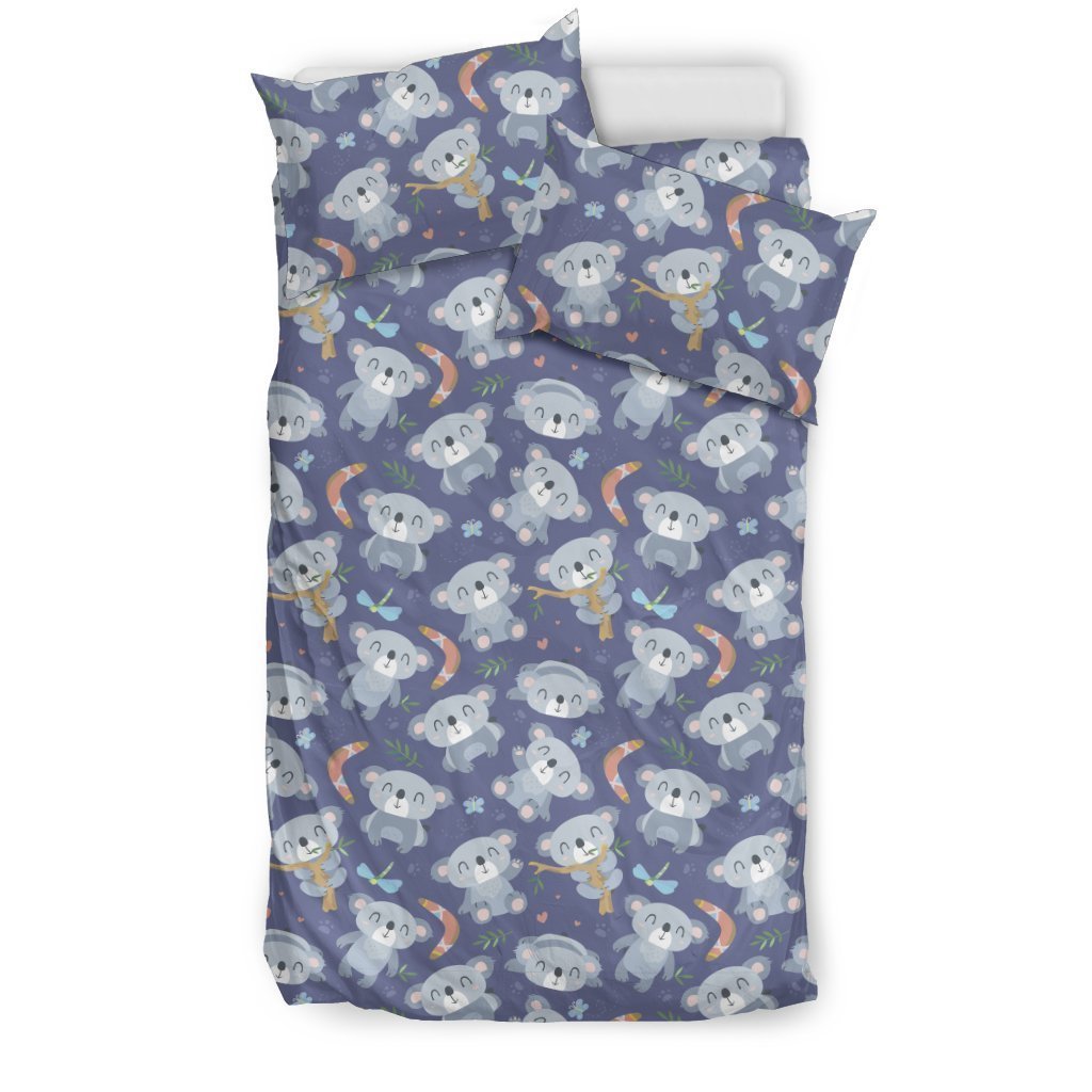 Koala of australia bedding set K5 - Amaze Style™-BEDDING SETS
