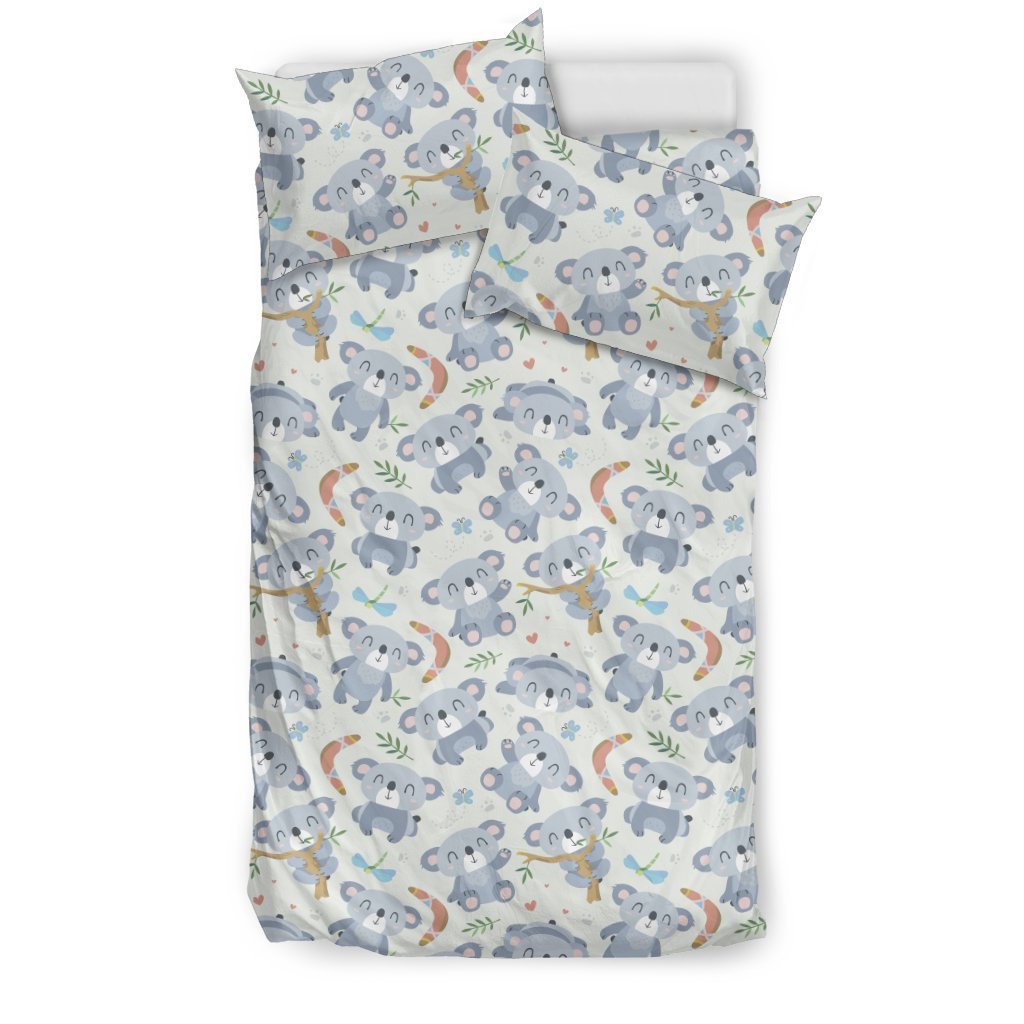 Koala of australia bedding set K5 - Amaze Style™-BEDDING SETS