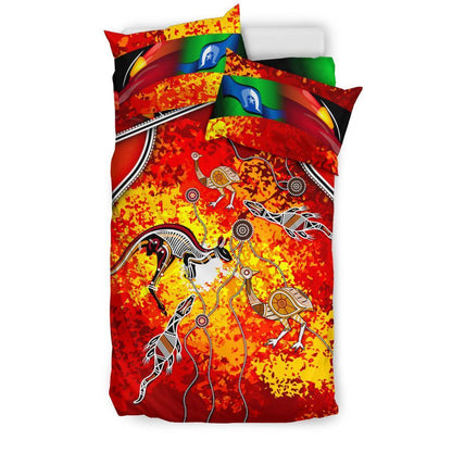 Indigenous Bedding Set - Naidoc Week Always Will Be