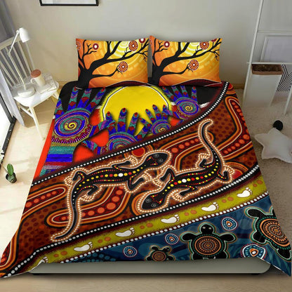 Bedding Set - Australians Together