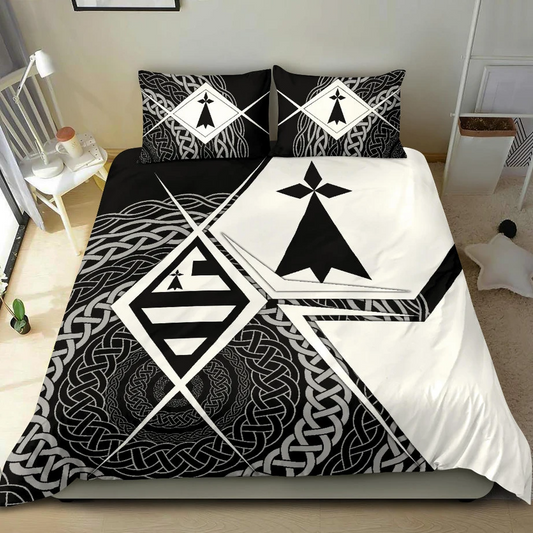 Premium 3D Printed Brittany Bedding Set No1 MEI