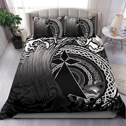 Premium 3D Printed Brittanytany Bedding Set No2 MEI