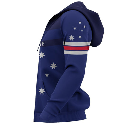 Australia Hoodie Aussie PL - Amaze Style™-Apparel