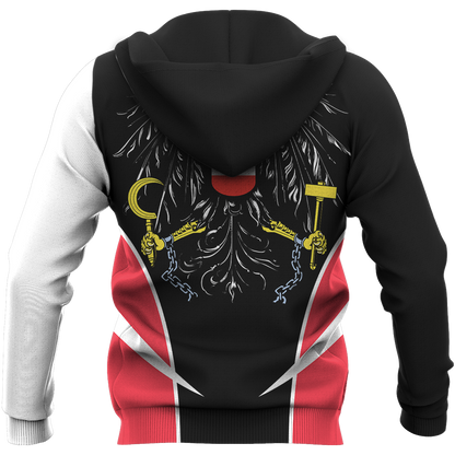 Austria Active Special Hoodie NVD1047 - Amaze Style™-Apparel