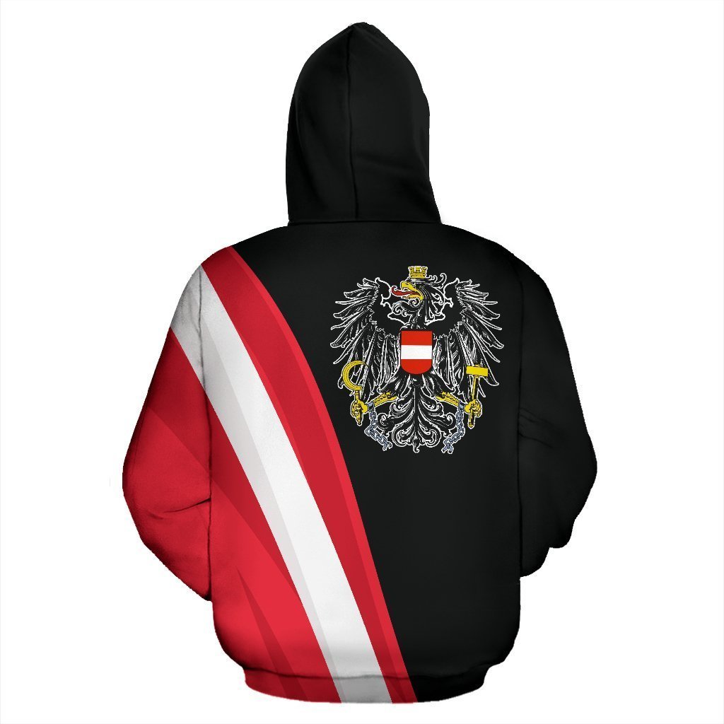 Austria Hoodie NVD1044 - Amaze Style™-Apparel