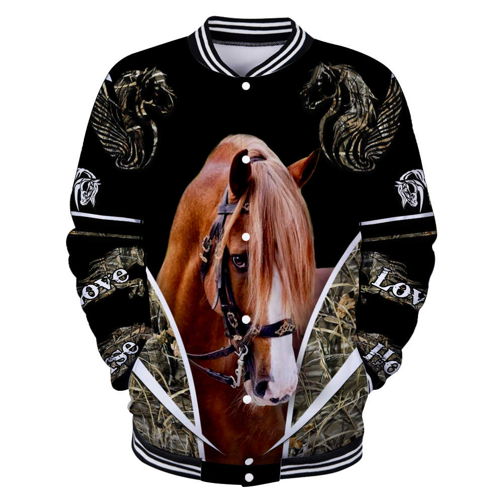 American Quarter Horse 3D All Over Printed Unisex Shirts TNA11162002