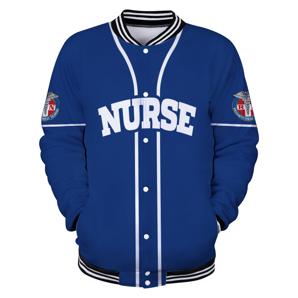 Premium Nurse Personalized Name 3D All Over Printed Unisex Shirts