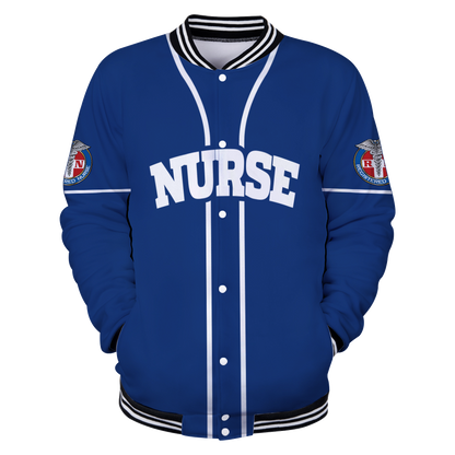 Premium Nurse Personalized Name 3D All Over Printed Unisex Shirts