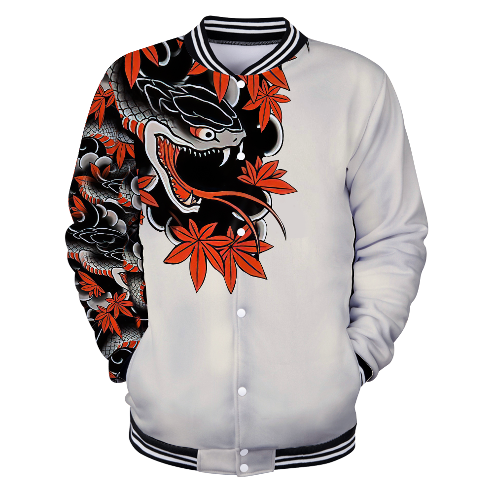 Japan Culture 3D All Over Printed Unisex Shirts