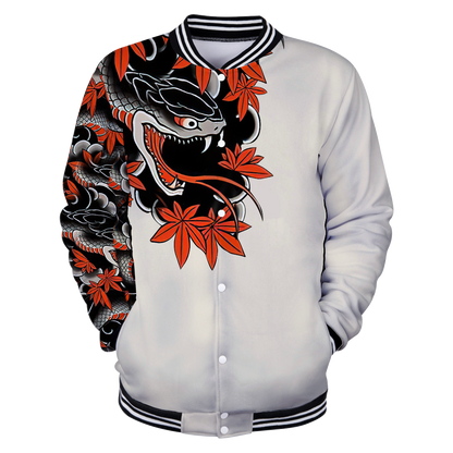 Japan Culture 3D All Over Printed Unisex Shirts