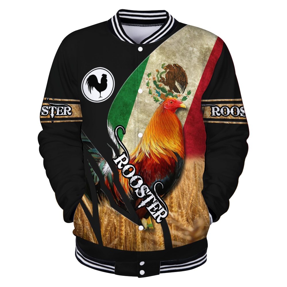 Rooster 3D Printed Unisex Shirts Pi03062105