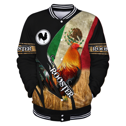 Rooster 3D Printed Unisex Shirts Pi03062105