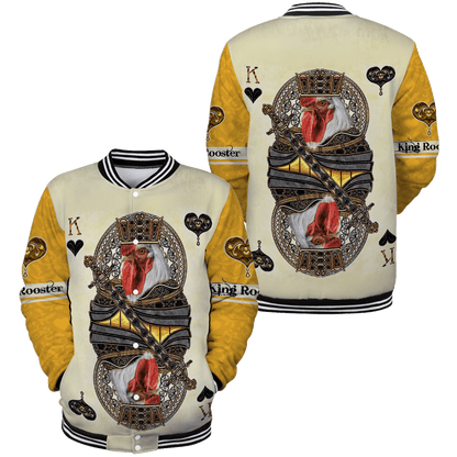 Rooster 3D All Over Printed Shirts For Men And Women DA26042104.S1