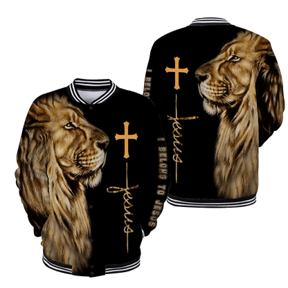I Belong To Jesus 3D All Over Printed Unisex Shirts