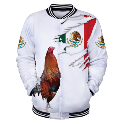 Rooster 3D Printed Unisex Shirts SN24052101