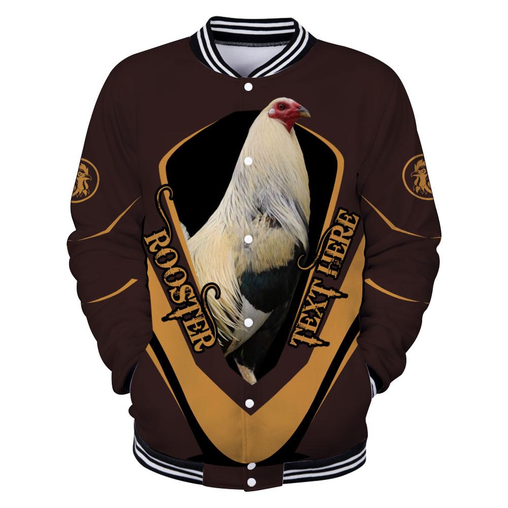 Personalized Rooster 3D Printed Unisex Shirts NTN04062104