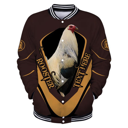Personalized Rooster 3D Printed Unisex Shirts NTN04062104