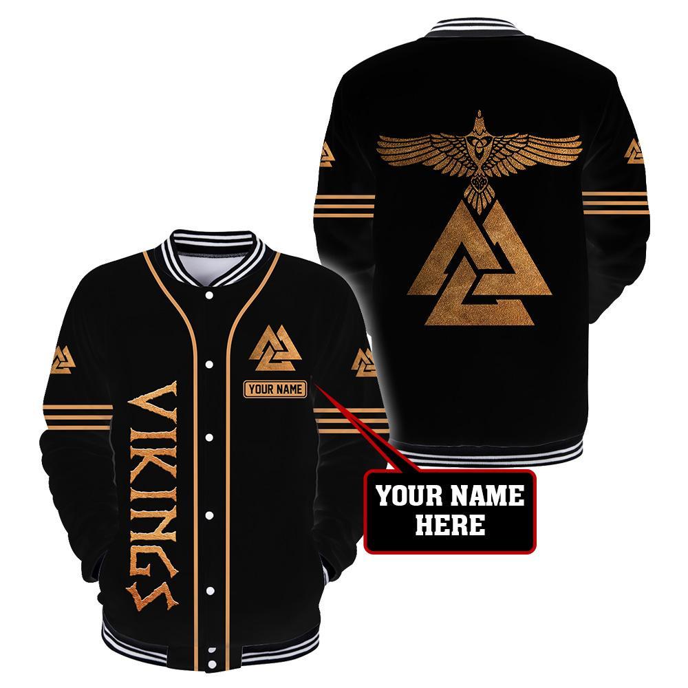 Personalized Premium Viking 3D Printed Unisex Shirts AM15042104