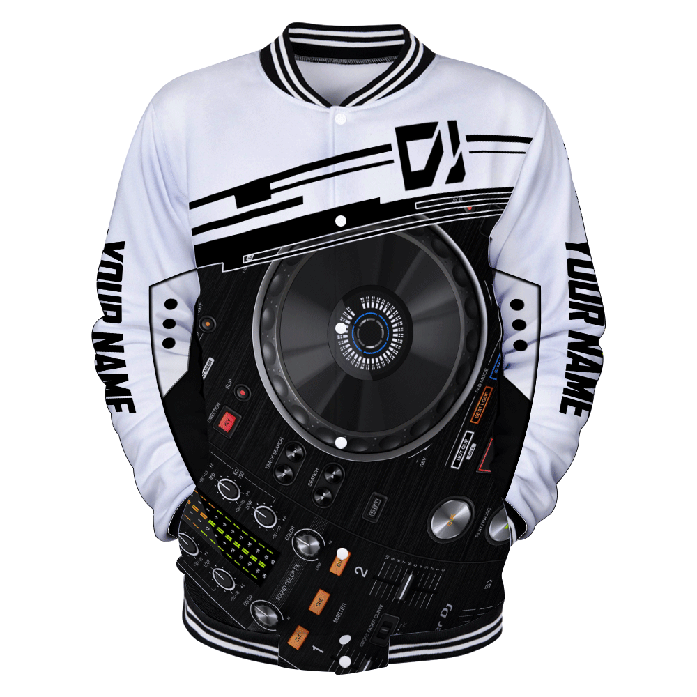 Personalized DJ Music 3D Printed Unisex Shirt HHT10072118