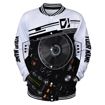 Personalized DJ Music 3D Printed Unisex Shirt HHT10072118