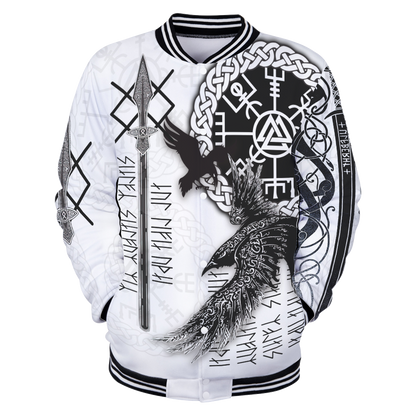 Premium Viking 3D Printed Unisex Shirts SN16042103