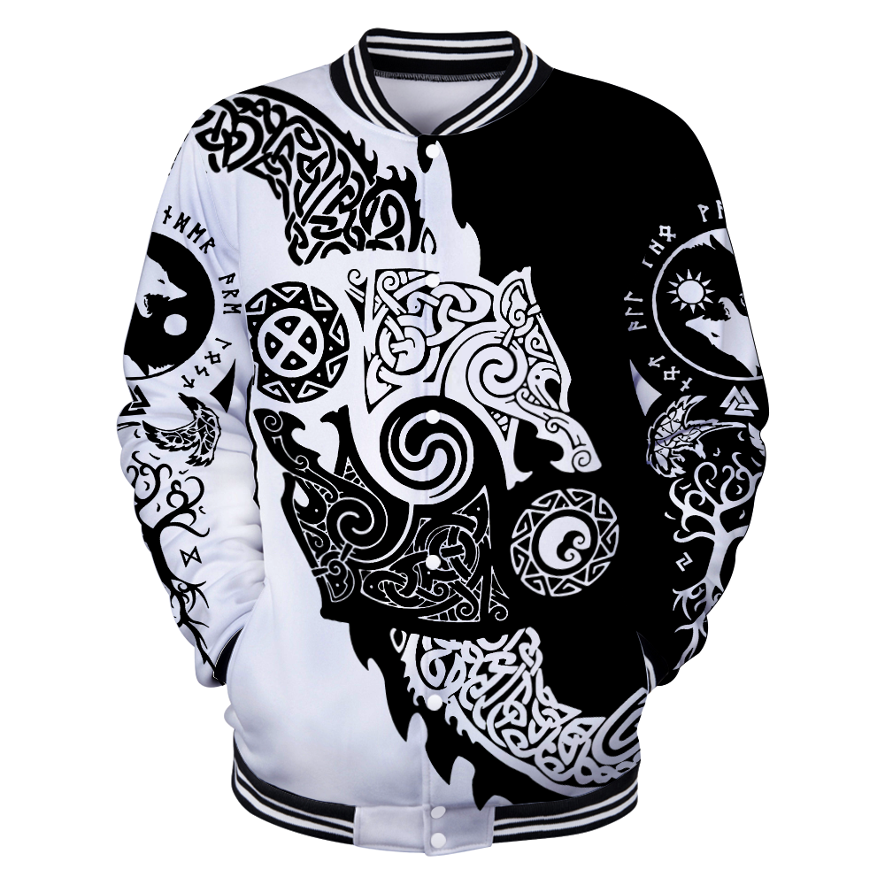 Premium Viking 3D Printed Unisex Shirts DA16042102