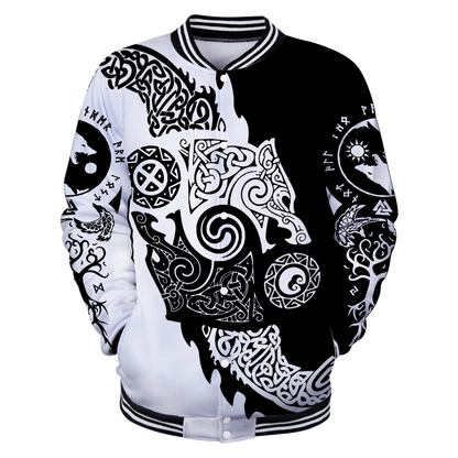 Premium Viking 3D Printed Unisex Shirts DA16042102